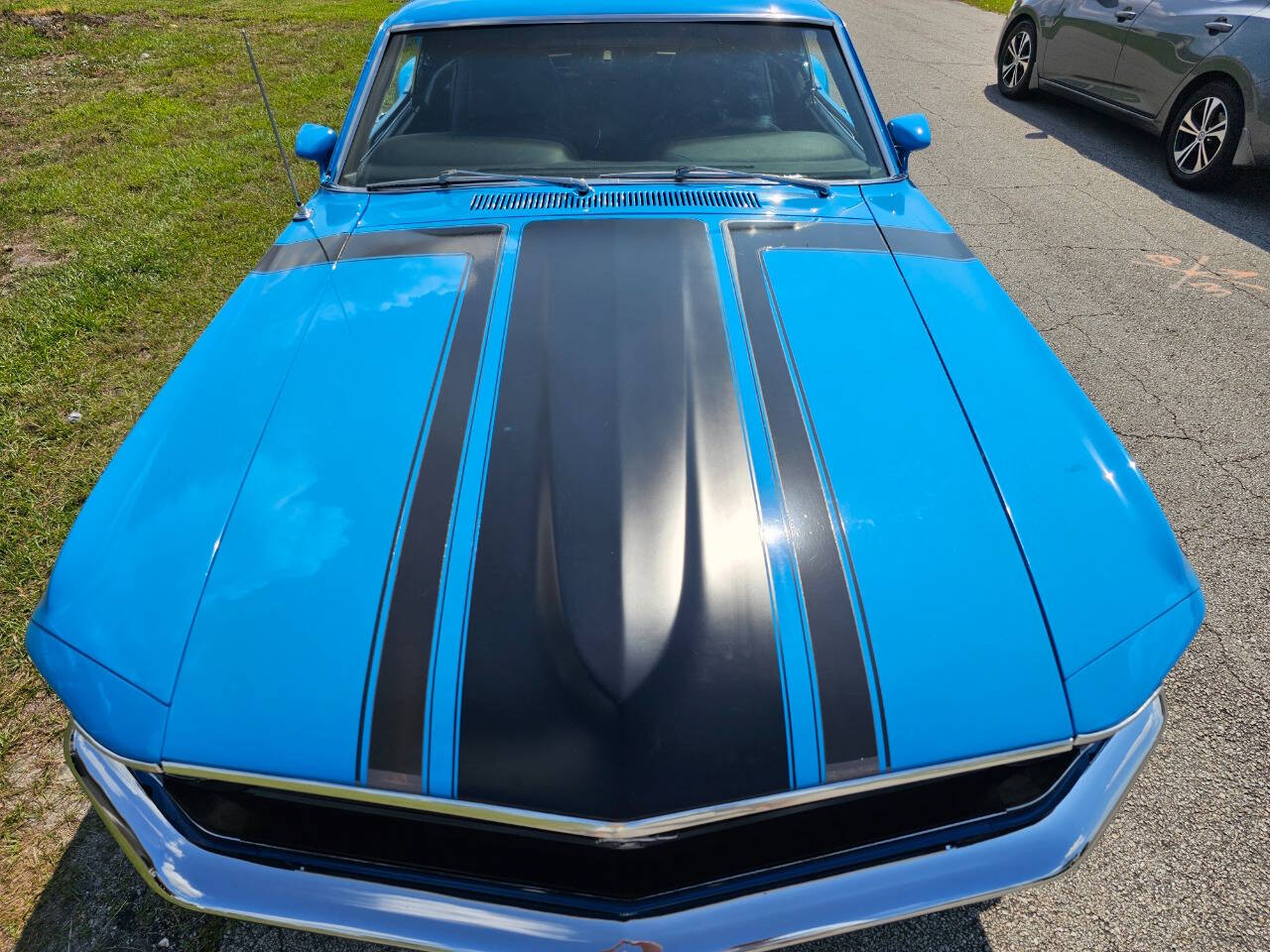 1970 Ford Mustang Boss 302 105