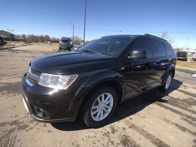2015 Dodge Journey SXT
