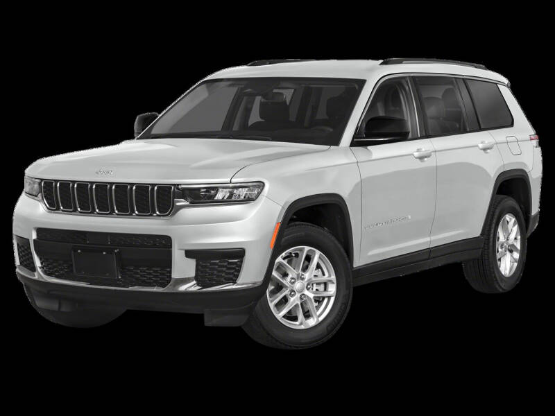 2024 Jeep Grand Cherokee L for sale at North Olmsted Chrysler Jeep Dodge Ram in North Olmsted OH