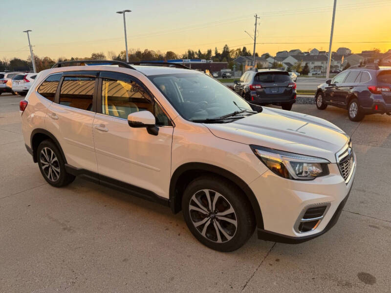 2020 Subaru Forester Limited