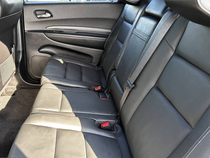 2022 Dodge Durango GT