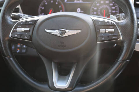 2019 Genesis G70 2.0T Advanced