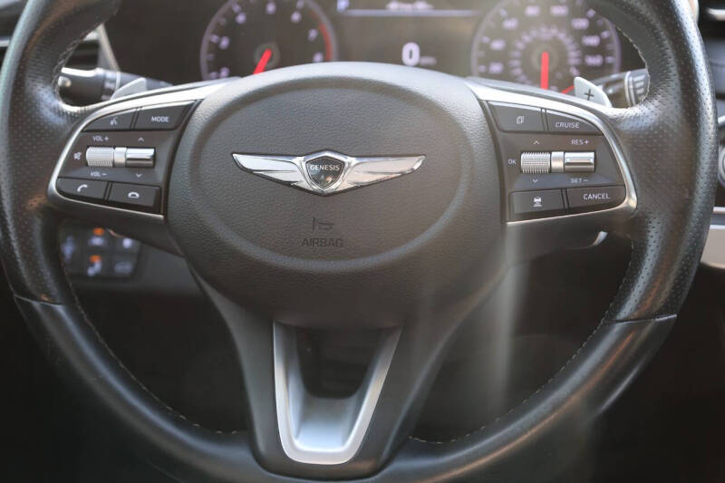 2019 Genesis G70 2.0T Advanced