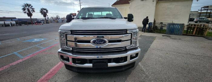 2019 Ford F-250