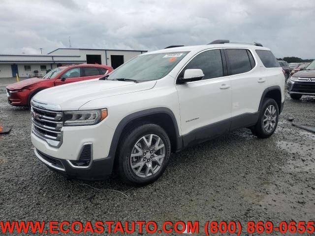 2021 GMC Acadia SLT photo 4