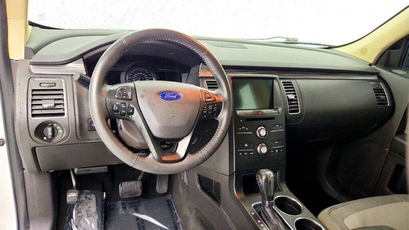 2019 Ford Flex SEL