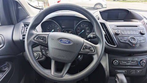 2018 Ford Escape S