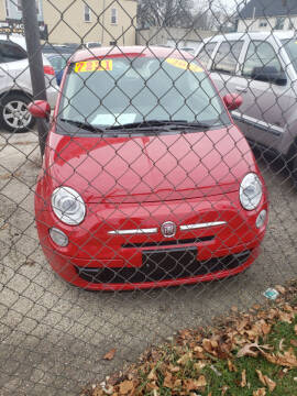 2012 FIAT 500 for sale at RP Motors in Milwaukee WI