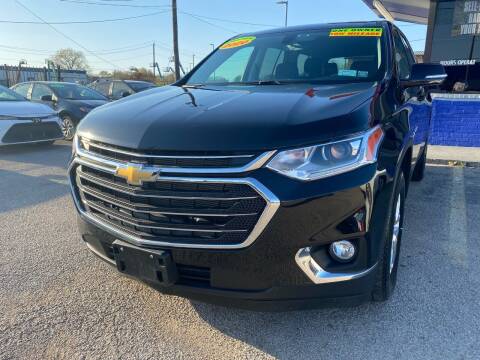 2020 Chevrolet Traverse for sale at Cow Boys Auto Sales LLC in Garland TX