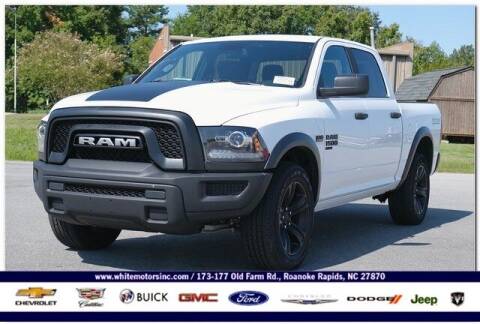 2021 RAM Ram Pickup 1500 Classic for sale at Roanoke Rapids Auto Group in Roanoke Rapids NC