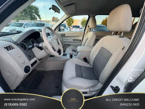 2008 Ford Escape Hybrid