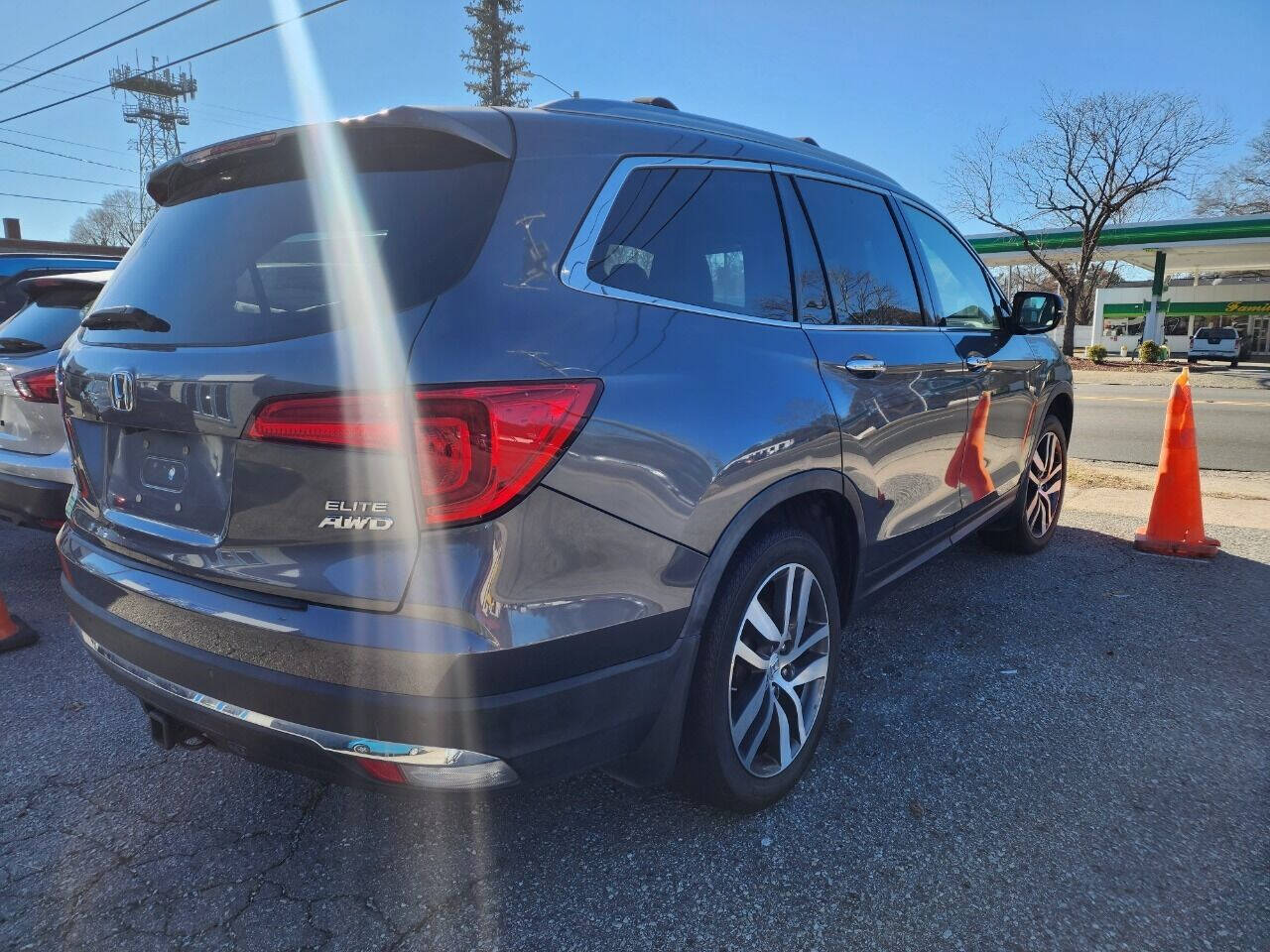 2016 Honda Pilot for sale at Silver Motor Group in Durham, NC