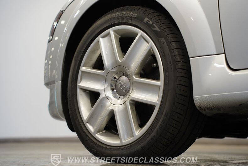 2003 Audi TT 180hp