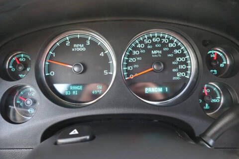 2014 GMC Sierra 2500HD Denali