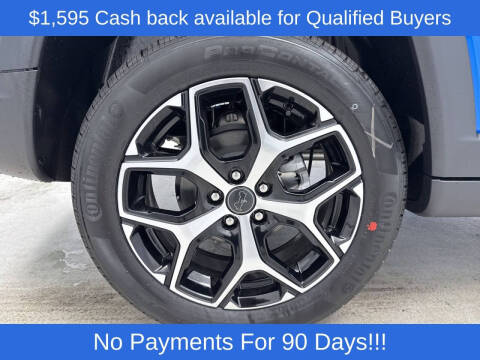 2026 Jeep Compass Limited