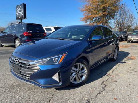 2019 Hyundai Elantra for sale at 5 Star Auto in Indian Trail NC