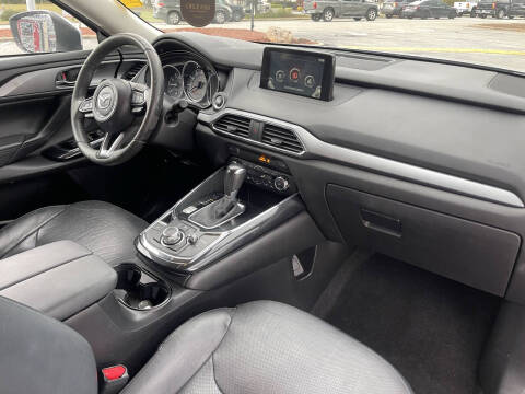 2018 Mazda CX-9 Touring