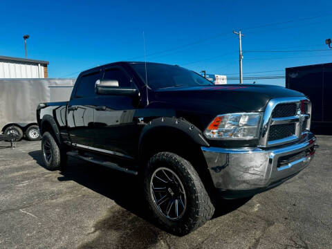 2018 RAM 2500 for sale at Used Car Factory Sales & Service Troy in Troy OH