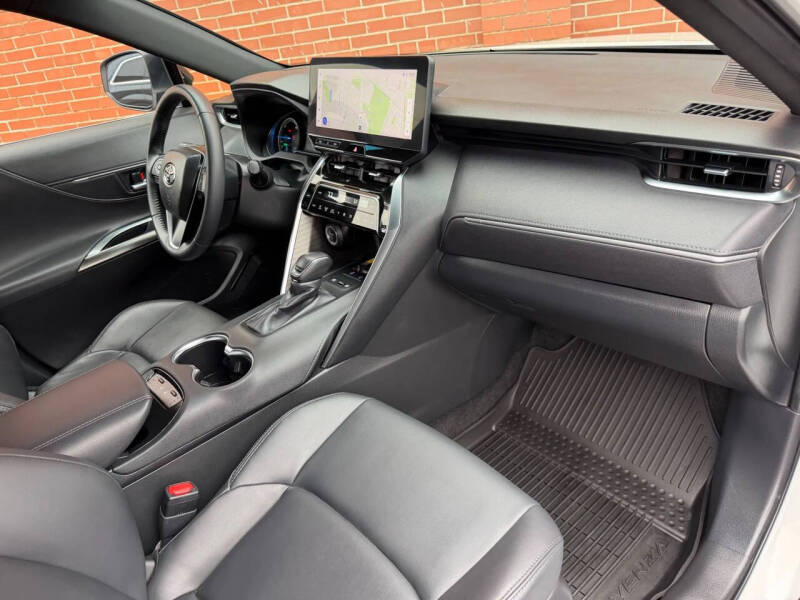 2024 Toyota Venza Nightshade Edition