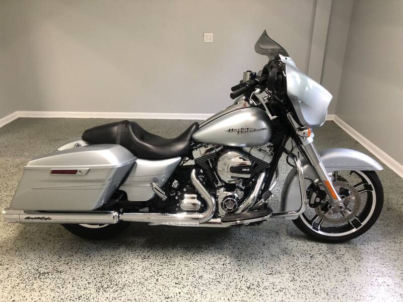 2015 Harley-Davidson Street Glide for sale at Rucker Auto & Cycle Sales in Enterprise AL
