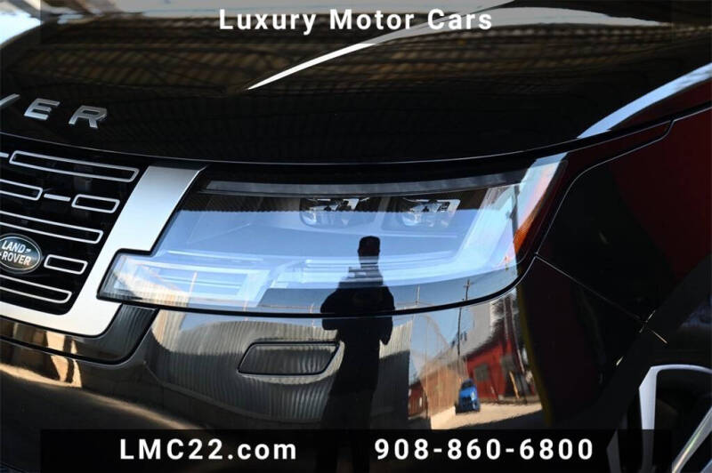 2023 Land Rover Range Rover P530 SE