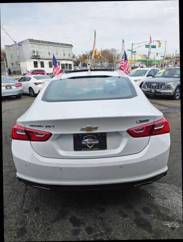 2016 Chevrolet Malibu Premier