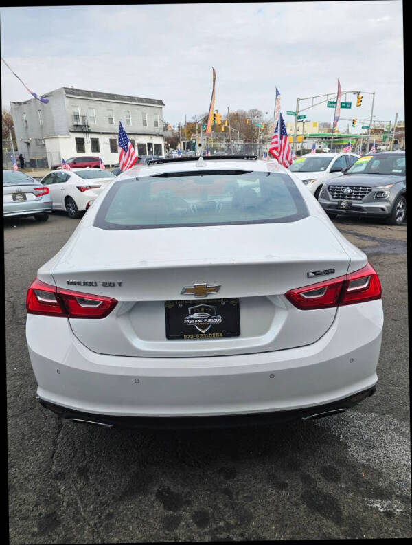 2016 Chevrolet Malibu Premier