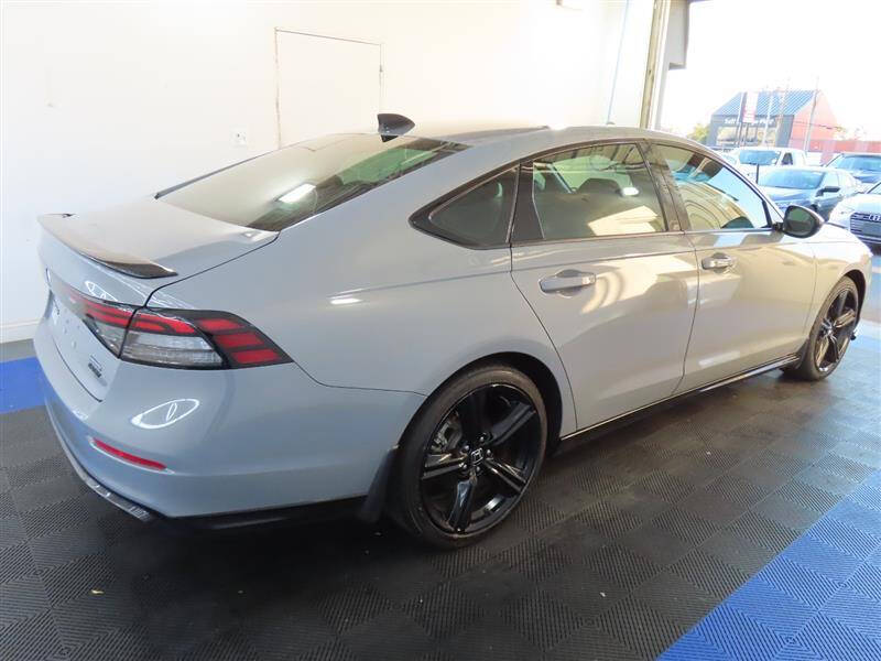 2024 Honda Accord Hybrid Sport-L