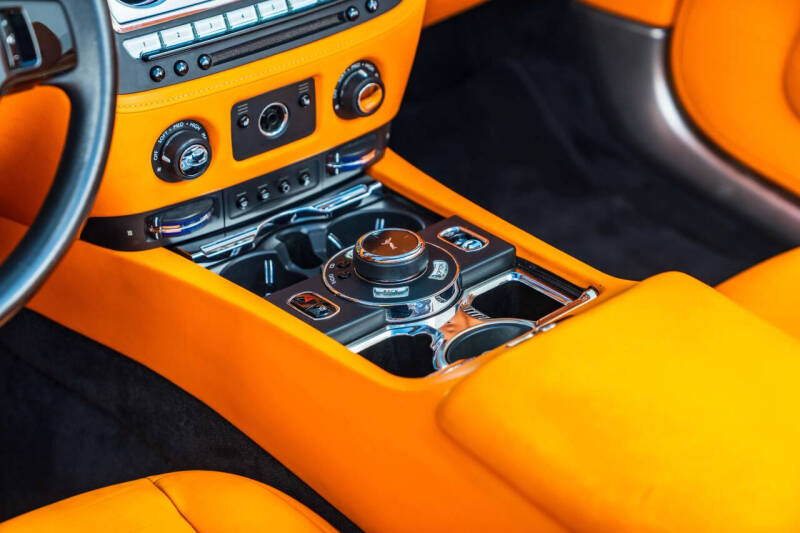 2017 Rolls-Royce Dawn