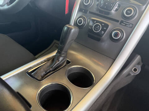 2012 Ford Edge SE