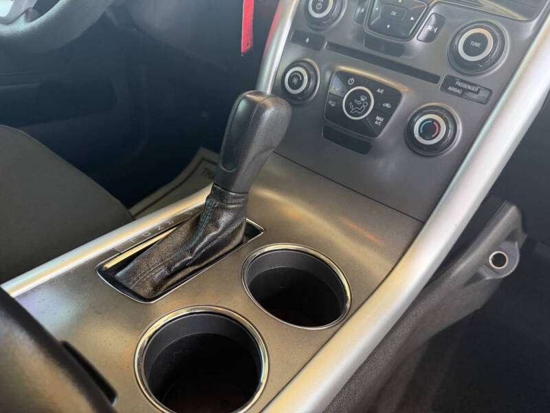2012 Ford Edge SE