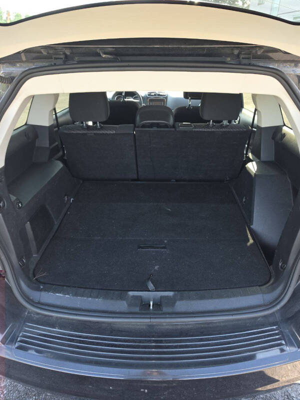 2011 Dodge Journey Express