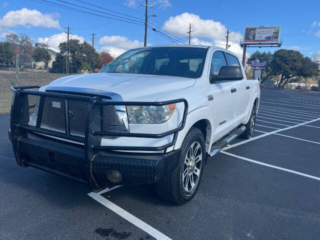 2013 Toyota Tundra for sale at ENTERPRISE AUTO GROUP in Austin, TX