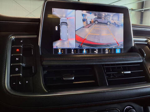 2021 Chevrolet Tahoe RST