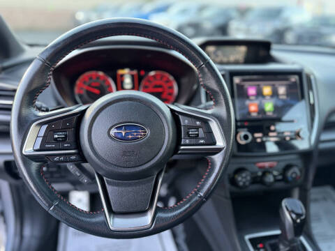 2018 Subaru Impreza Sport