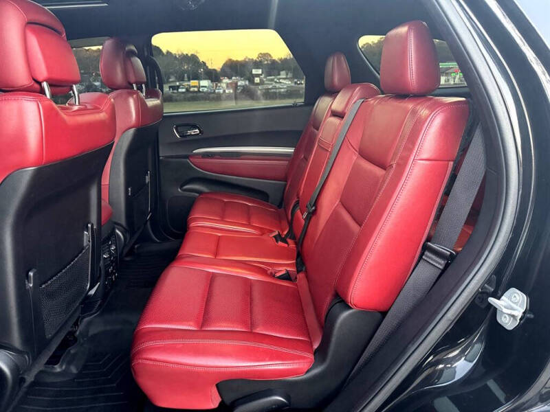 2019 Dodge Durango R/T