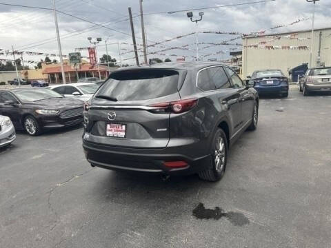 2019 Mazda CX-9 Touring