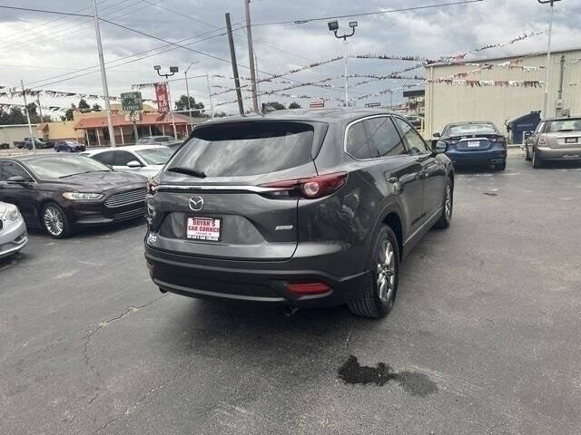 2019 Mazda CX-9 Touring