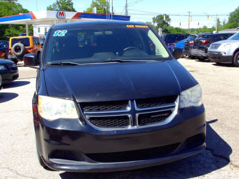 2012 Dodge Grand Caravan SE