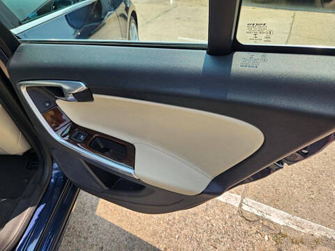 2015 Volvo S60 T6 Drive-E Premier Plus