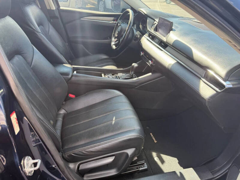 2020 Mazda MAZDA6 Touring