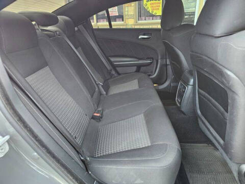 2019 Dodge Charger GT