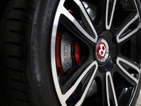 2015 Bentley Continental GT V8
