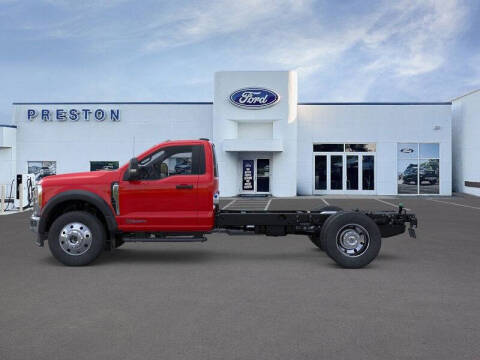 2026 Ford F-600 Super Duty