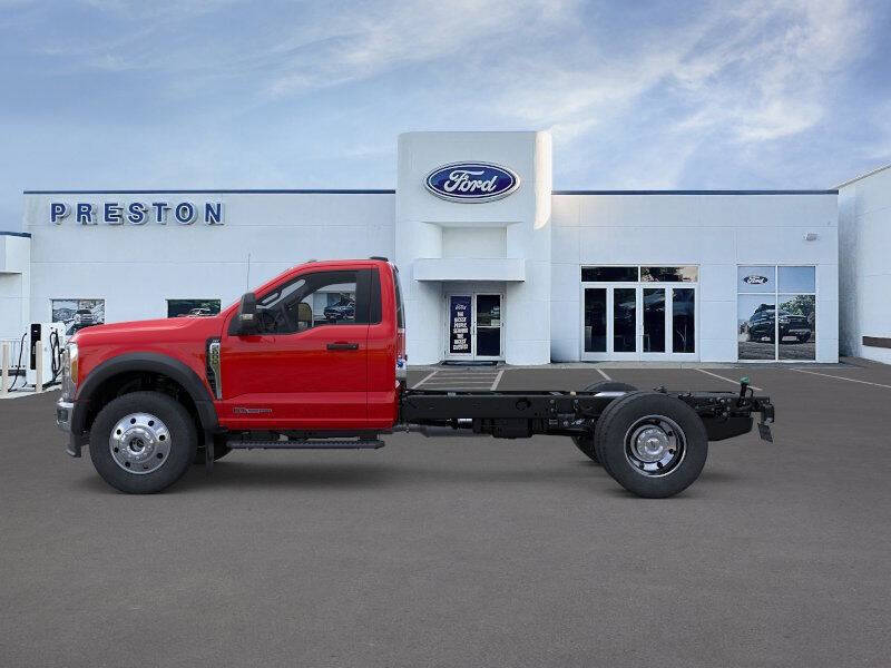 2026 Ford F-600 Super Duty