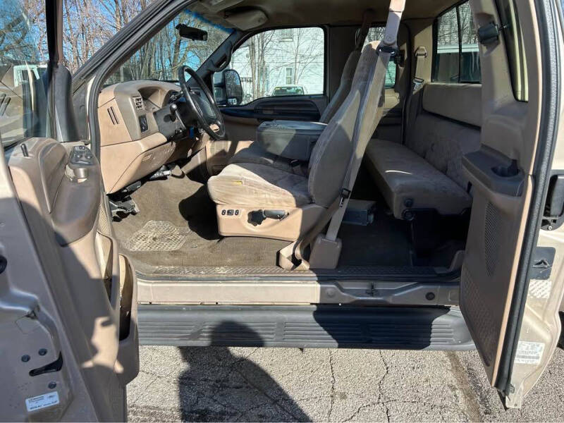 1999 Ford F-350 Super Duty