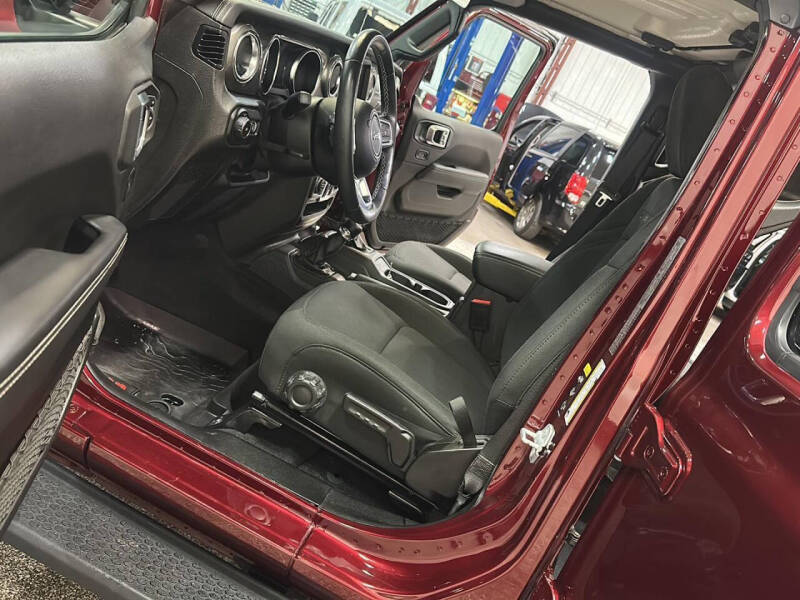 2022 Jeep Wrangler Unlimited