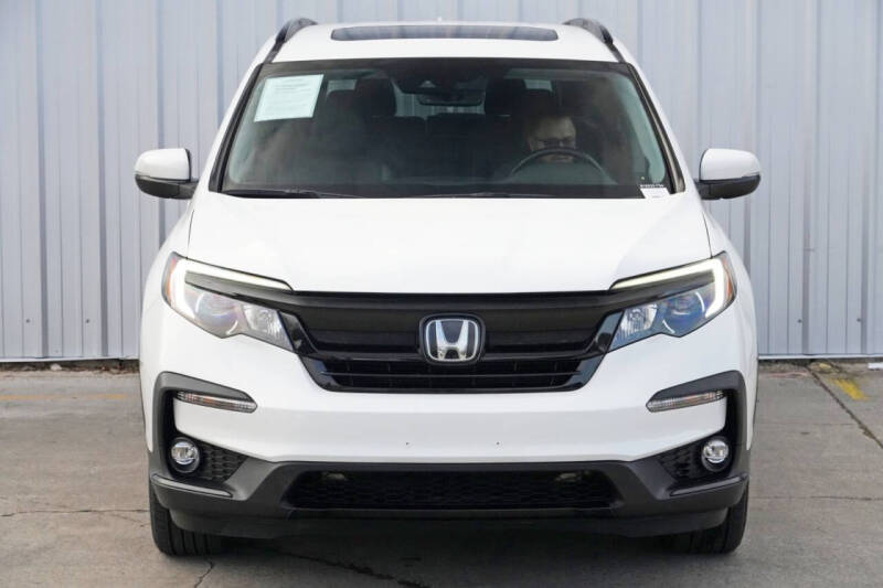 2021 Honda Pilot SE