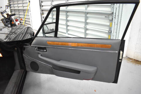 1984 Jaguar XJ-Series XJS