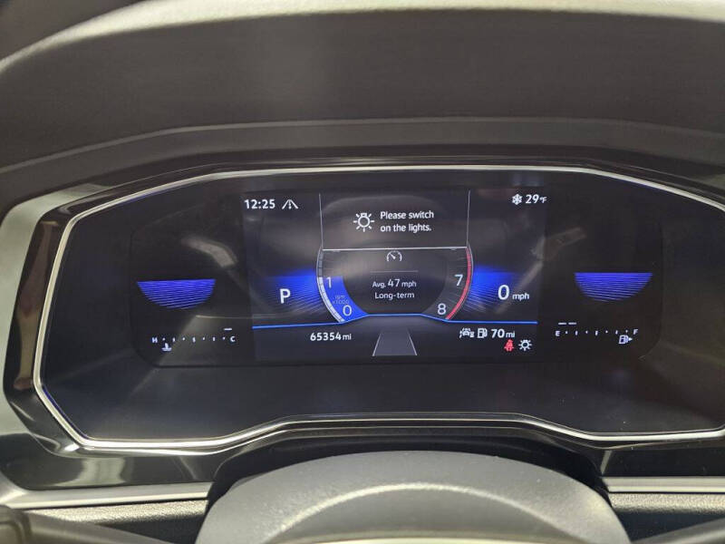 2024 Volkswagen Jetta SE